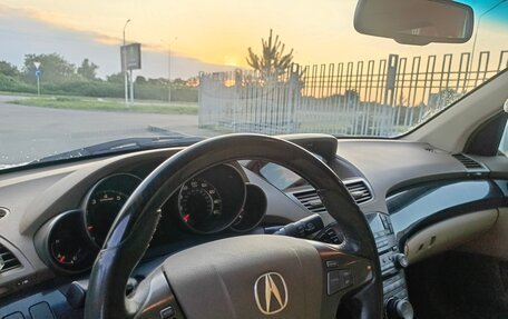 Acura MDX II, 2008 год, 1 270 000 рублей, 25 фотография