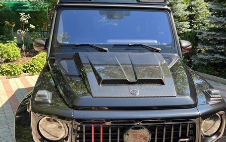 Mercedes-Benz G-Класс W463 рестайлинг _iii, 2026 год, 17 000 000 рублей, 3 фотография