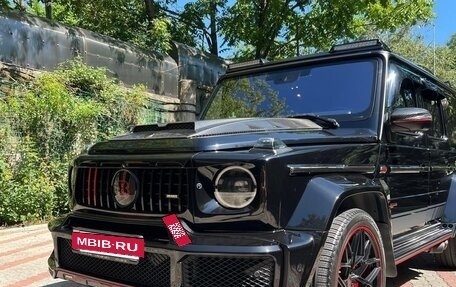 Mercedes-Benz G-Класс W463 рестайлинг _iii, 2026 год, 17 000 000 рублей, 2 фотография