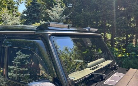 Mercedes-Benz G-Класс W463 рестайлинг _iii, 2026 год, 17 000 000 рублей, 10 фотография