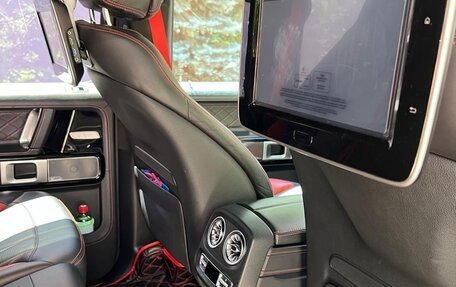 Mercedes-Benz G-Класс W463 рестайлинг _iii, 2026 год, 17 000 000 рублей, 14 фотография