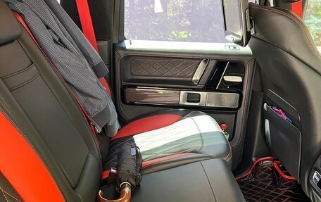Mercedes-Benz G-Класс W463 рестайлинг _iii, 2026 год, 17 000 000 рублей, 15 фотография