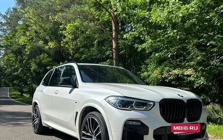 BMW X5, 2019 год, 6 350 000 рублей, 2 фотография