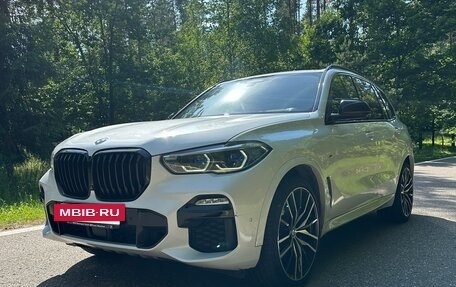 BMW X5, 2019 год, 6 350 000 рублей, 4 фотография