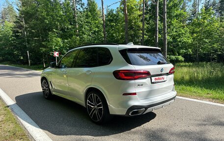 BMW X5, 2019 год, 6 350 000 рублей, 6 фотография