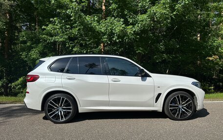 BMW X5, 2019 год, 6 350 000 рублей, 10 фотография