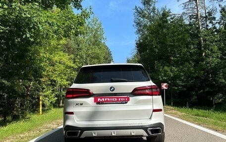 BMW X5, 2019 год, 6 350 000 рублей, 8 фотография