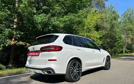 BMW X5, 2019 год, 6 350 000 рублей, 9 фотография