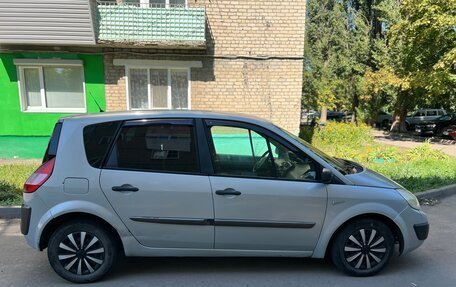 Renault Scenic III, 2004 год, 215 000 рублей, 5 фотография