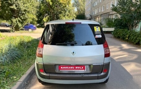 Renault Scenic III, 2004 год, 215 000 рублей, 4 фотография