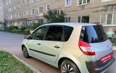 Renault Scenic III, 2004 год, 215 000 рублей, 3 фотография