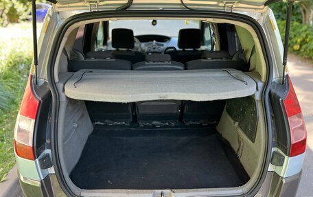 Renault Scenic III, 2004 год, 215 000 рублей, 9 фотография