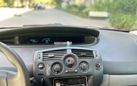 Renault Scenic III, 2004 год, 215 000 рублей, 10 фотография