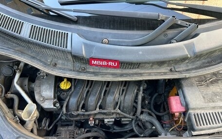 Renault Scenic III, 2004 год, 215 000 рублей, 14 фотография