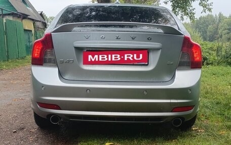Volvo S40 II, 2007 год, 740 000 рублей, 4 фотография