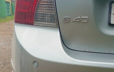 Volvo S40 II, 2007 год, 740 000 рублей, 24 фотография