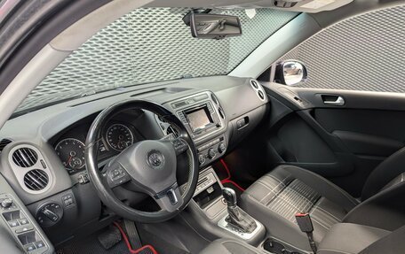 Volkswagen Tiguan I, 2016 год, 1 550 000 рублей, 9 фотография