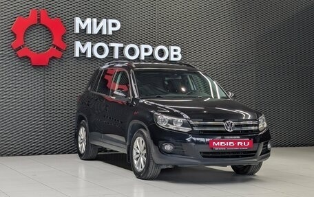 Volkswagen Tiguan I, 2016 год, 1 550 000 рублей, 3 фотография