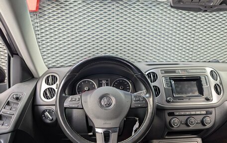Volkswagen Tiguan I, 2016 год, 1 550 000 рублей, 14 фотография