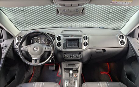 Volkswagen Tiguan I, 2016 год, 1 550 000 рублей, 15 фотография