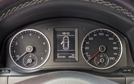 Volkswagen Tiguan I, 2016 год, 1 550 000 рублей, 12 фотография