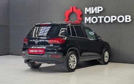 Volkswagen Tiguan I, 2016 год, 1 550 000 рублей, 4 фотография