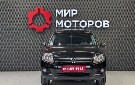 Volkswagen Tiguan I, 2016 год, 1 550 000 рублей, 2 фотография