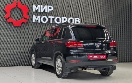 Volkswagen Tiguan I, 2016 год, 1 550 000 рублей, 6 фотография