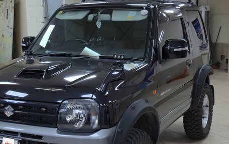 Suzuki Jimny, 2008 год, 1 200 000 рублей, 1 фотография