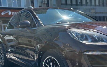 Porsche Macan I рестайлинг, 2014 год, 2 700 000 рублей, 1 фотография