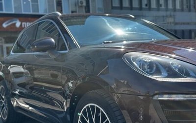 Porsche Macan I рестайлинг, 2014 год, 2 700 000 рублей, 1 фотография