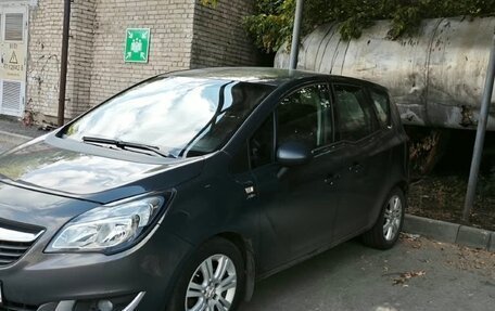 Opel Meriva, 2013 год, 635 000 рублей, 1 фотография
