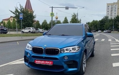 BMW X5 M, 2015 год, 3 950 000 рублей, 1 фотография