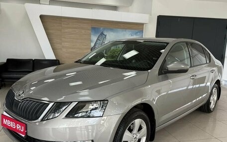 Skoda Octavia, 2019 год, 1 999 000 рублей, 1 фотография