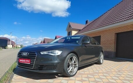 Audi A6, 2015 год, 2 050 000 рублей, 1 фотография