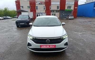 Volkswagen Polo VI (EU Market), 2021 год, 1 250 000 рублей, 1 фотография