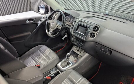 Volkswagen Tiguan I, 2016 год, 1 550 000 рублей, 22 фотография