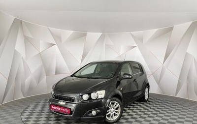 Chevrolet Aveo III, 2012 год, 545 000 рублей, 1 фотография