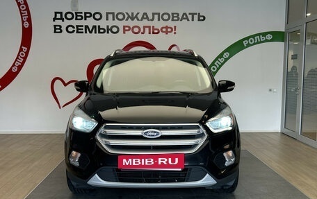 Ford Kuga III, 2017 год, 1 450 000 рублей, 2 фотография