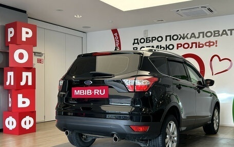 Ford Kuga III, 2017 год, 1 450 000 рублей, 4 фотография