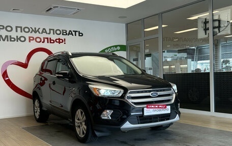 Ford Kuga III, 2017 год, 1 450 000 рублей, 3 фотография
