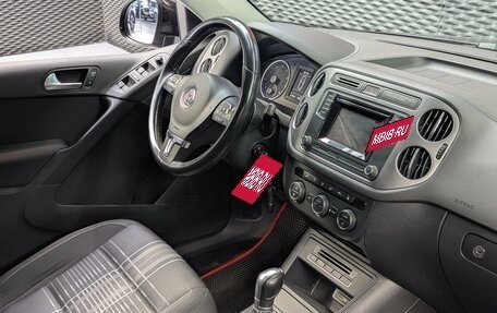 Volkswagen Tiguan I, 2016 год, 1 550 000 рублей, 23 фотография