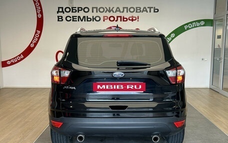 Ford Kuga III, 2017 год, 1 450 000 рублей, 5 фотография
