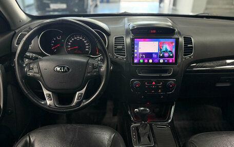 KIA Sorento II рестайлинг, 2017 год, 2 560 000 рублей, 14 фотография