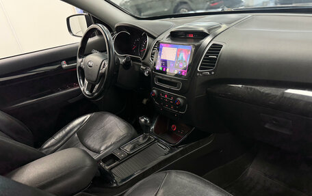 KIA Sorento II рестайлинг, 2017 год, 2 560 000 рублей, 12 фотография