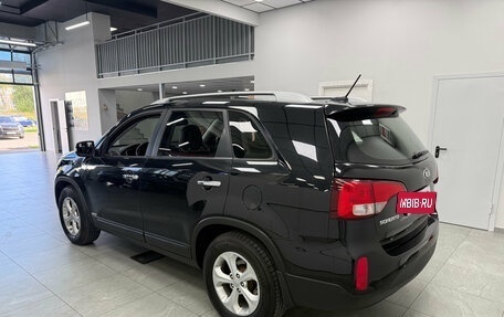 KIA Sorento II рестайлинг, 2017 год, 2 560 000 рублей, 8 фотография