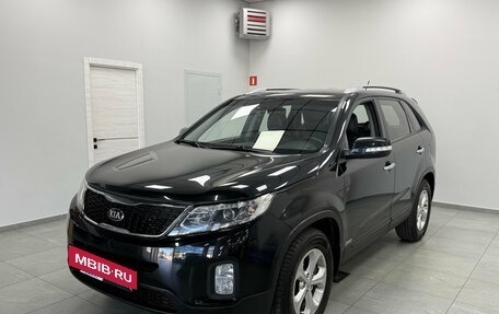 KIA Sorento II рестайлинг, 2017 год, 2 560 000 рублей, 4 фотография
