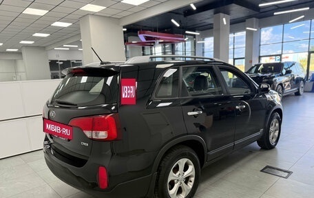 KIA Sorento II рестайлинг, 2017 год, 2 560 000 рублей, 7 фотография