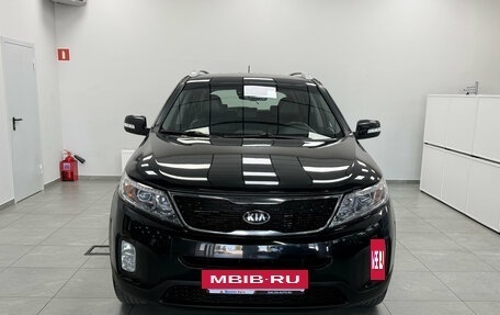 KIA Sorento II рестайлинг, 2017 год, 2 560 000 рублей, 5 фотография