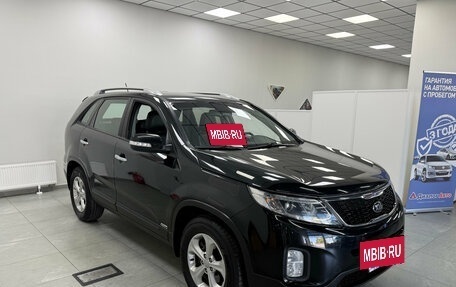 KIA Sorento II рестайлинг, 2017 год, 2 560 000 рублей, 6 фотография